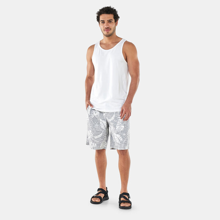 Columbia Men's Washed Out™ Printed Shorts Grey Columbia Men's Washed Out™ Printed Shorts Grey image number 2