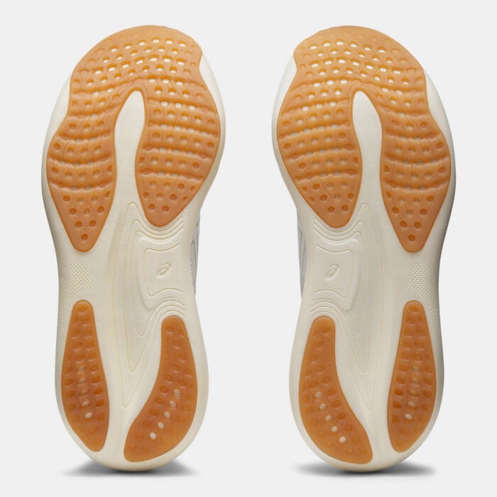 ASICS Men's GEL-NIMBUS™ 25 Shoe White ASICS Men's GEL-NIMBUS™ 25 Shoe White image number 3