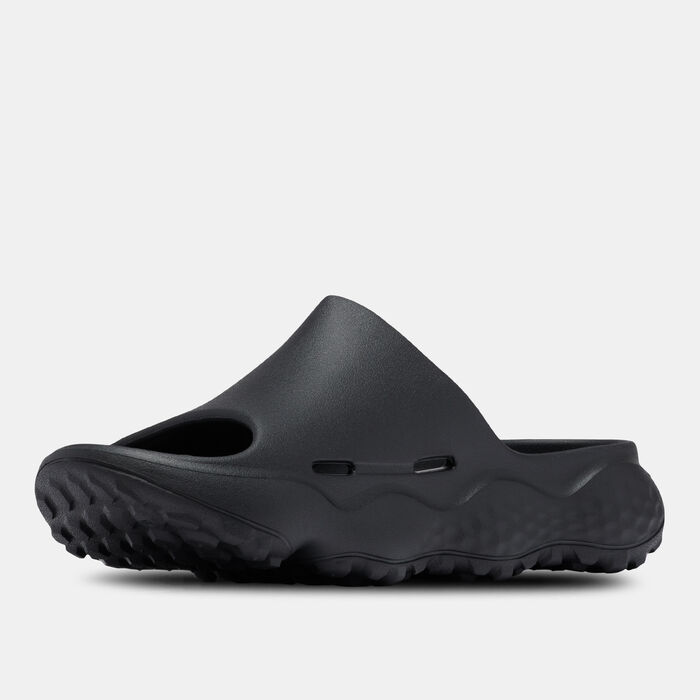Columbia Men's Thrive Revive Slides Black Columbia Men's Thrive Revive Slides Black image number 1