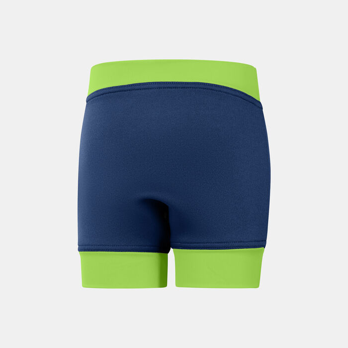 Speedo Kids' Swimming Essential Nappy Cover Blue Speedo Kids' Swimming Essential Nappy Cover Blue image number 1