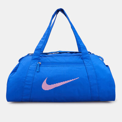 Nike Gym Club Duffel Bag Blue