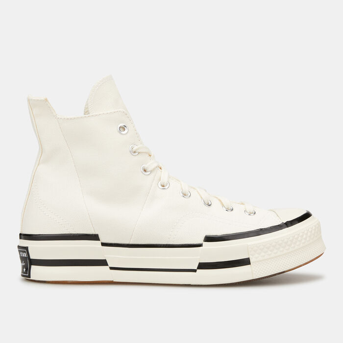 Converse Chuck 70 Plus Unisex Shoe White image number 0