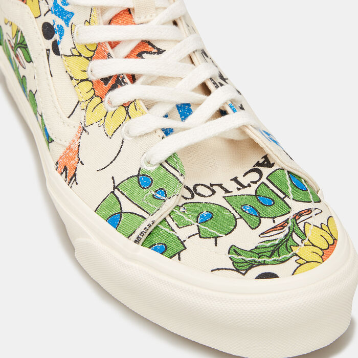 Vans Eco Theory SK8-HI Tapered Unisex Shoe Multi Vans Eco Theory SK8-HI Tapered Unisex Shoe Multi image number 4