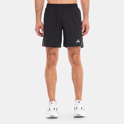 adidas Men's Own the Run Seasonal Shorts Black