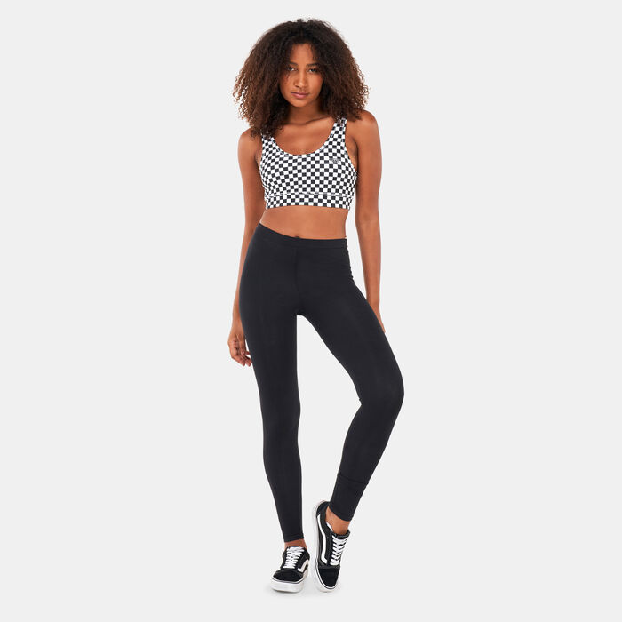 Vans Women's Flying V Printed Sports Bra Multi image number 2