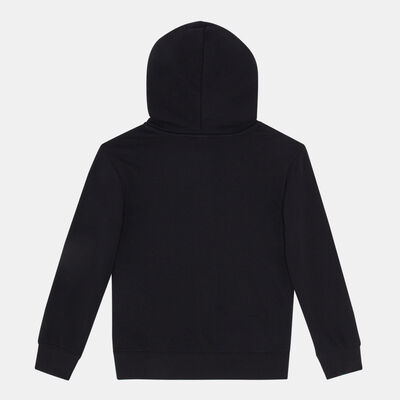 Nike Kids' Brooklyn Full-Zip Hoodie Black Nike Kids' Brooklyn Full-Zip Hoodie Black