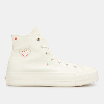 Converse Women's Chuck Taylor All Star Shoes White
