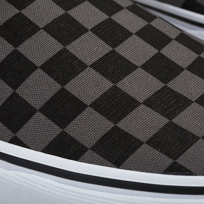 Vans Classic Slip-On Unisex Shoes Black image number 4