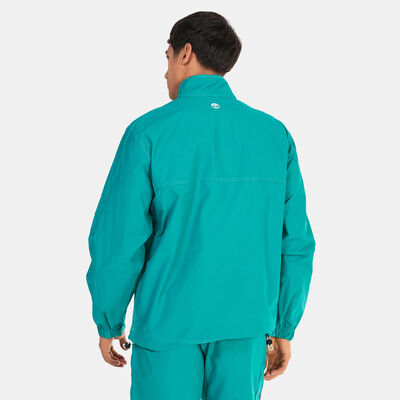 Timberland Men's Lightweight Hiking Jacket Green