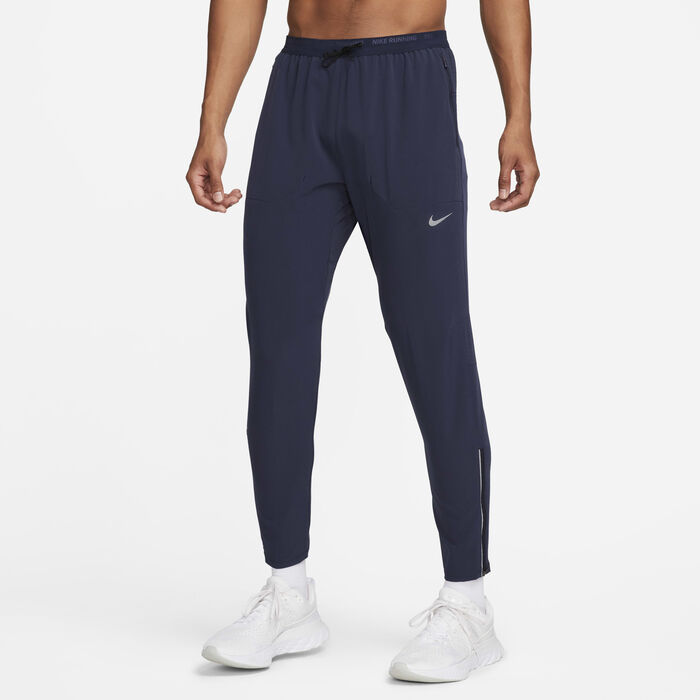 Nike Men's Dri-FIT Phenom Running Trousers Blue image number 0