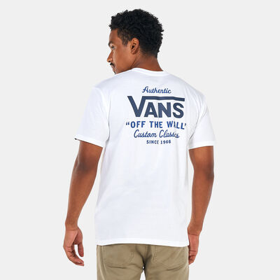 Vans Men's Holder St Classic T-Shirt White