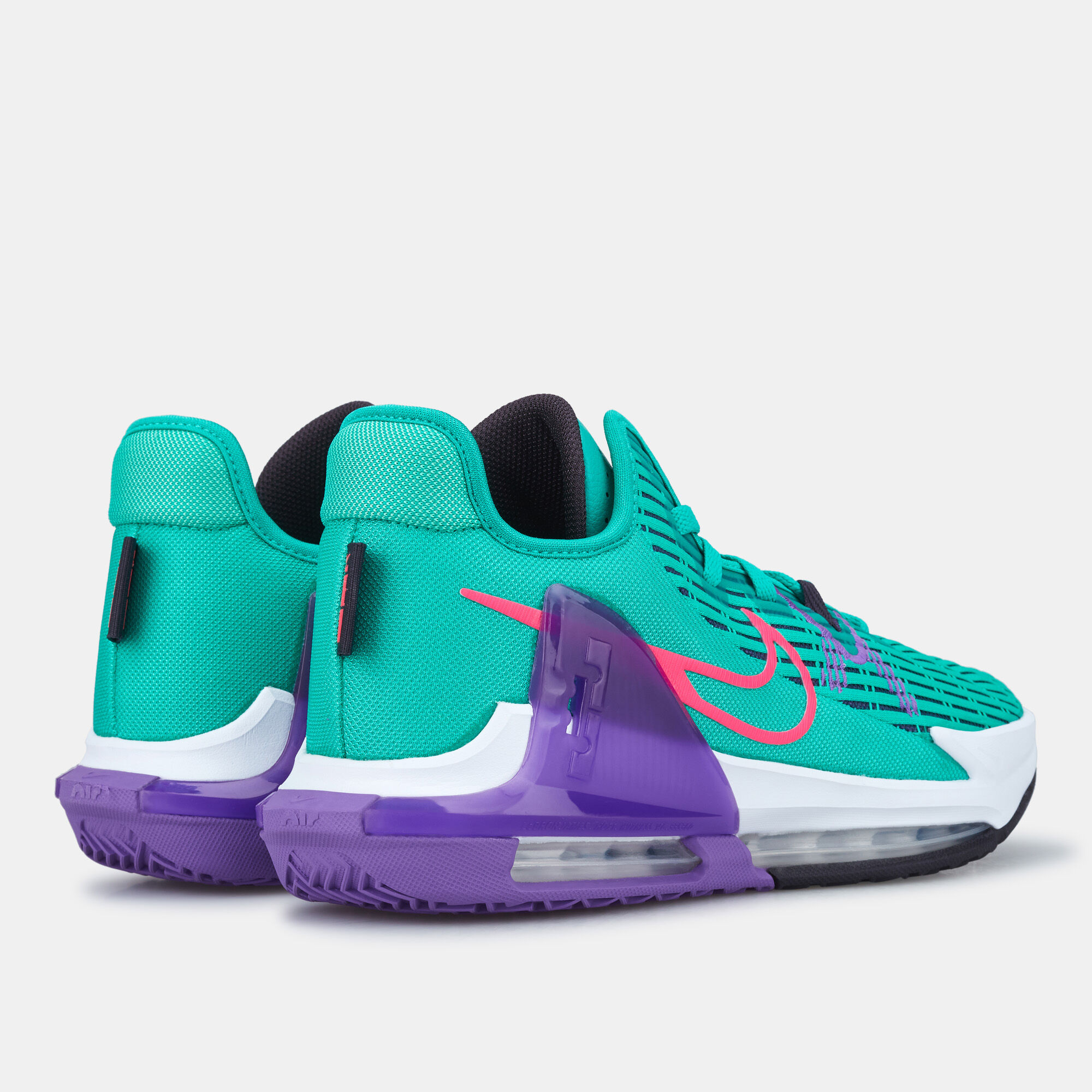 Lebron witness 2 green cheap