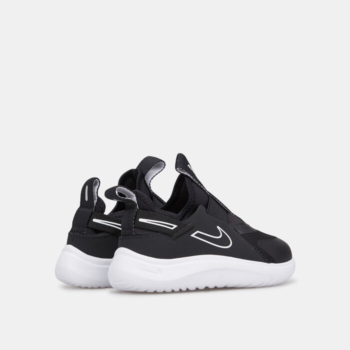 Nike Kids' Flex Plus Shoe (Baby and Toddler) Black Nike Kids' Flex Plus Shoe (Baby and Toddler) Black image number 2