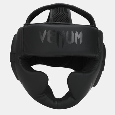 Venum Challenger 2.0 Headgear Black