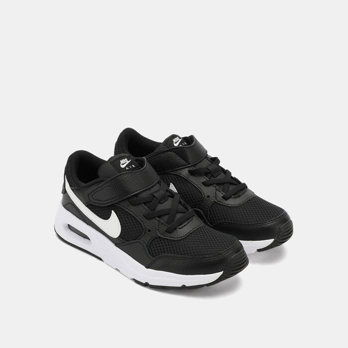 Nike Kids' Air Max SC Shoes Black image number 1