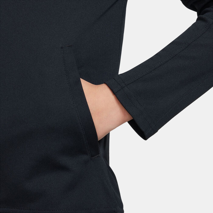 Nike Kids' Dri-FIT Academy23 Football Tracksuit Set (Older Kids) Black Nike Kids' Dri-FIT Academy23 Football Tracksuit Set (Older Kids) Black image number 2