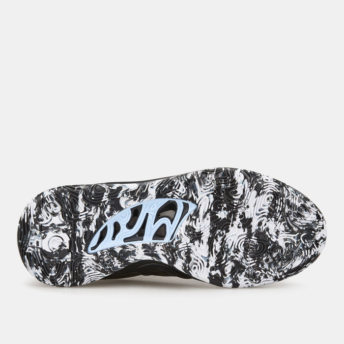 Nike Men's KD15 Basketball Shoe White Nike Men's KD15 Basketball Shoe White image number 4