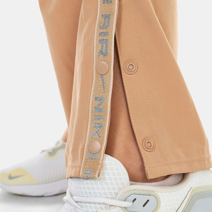 Nike Women's Air Running Pants Beige Nike Women's Air Running Pants Beige image number 3