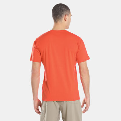 Columbia Men's Sun Trek™ T-Shirt Orange