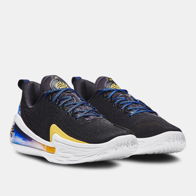 Under Armour Curry 12 Dub Nation Basketball Shoes Black