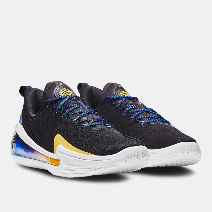 Under Armour Curry 12 Dub Nation Basketball Shoes Black image number 1