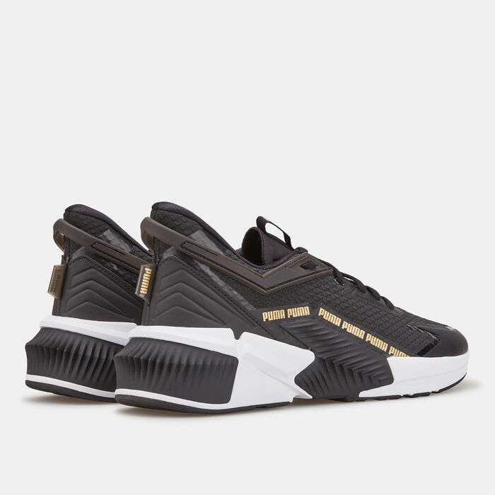 PUMA Women's Provoke XT FTR Shoe Black PUMA Women's Provoke XT FTR Shoe Black image number 2
