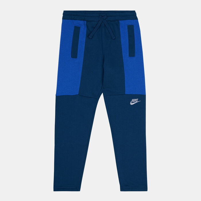 Nike Kids' Sportswear Amplify Pants (Older Kids) Blue Nike Kids' Sportswear Amplify Pants (Older Kids) Blue image number 0