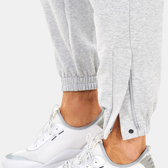 PUMA Men's SWxP Sweatpants Grey PUMA Men's SWxP Sweatpants Grey image number 3