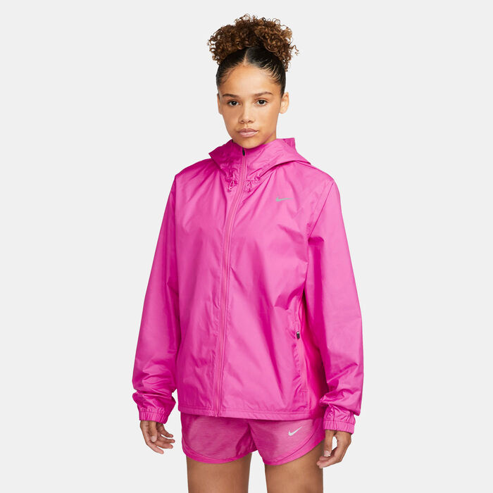 Nike Women's SSNL Essential Jacket Pink image number 0