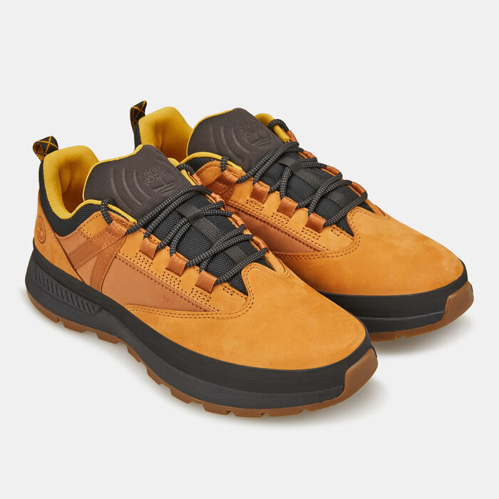Timberland Men's Euro Trekker Low Shoe Brown image number 2