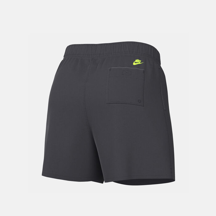 Nike Men's Club Flow Woven Shorts Black image number 1