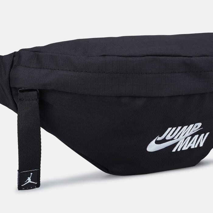 Jordan Kids' Jumpman Crossbody Bag Black Jordan Kids' Jumpman Crossbody Bag Black image number 3