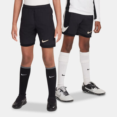 Nike Kids' Academy Dri-FIT Football Shorts Black