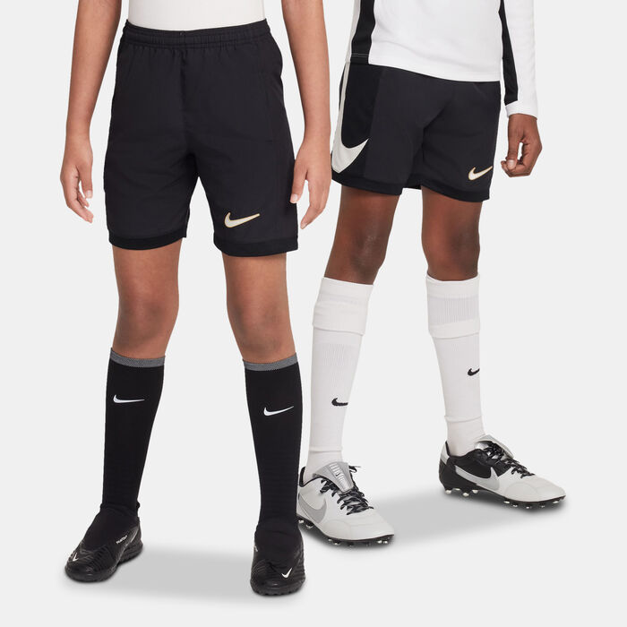 Nike Kids' Academy Dri-FIT Football Shorts Black image number 0
