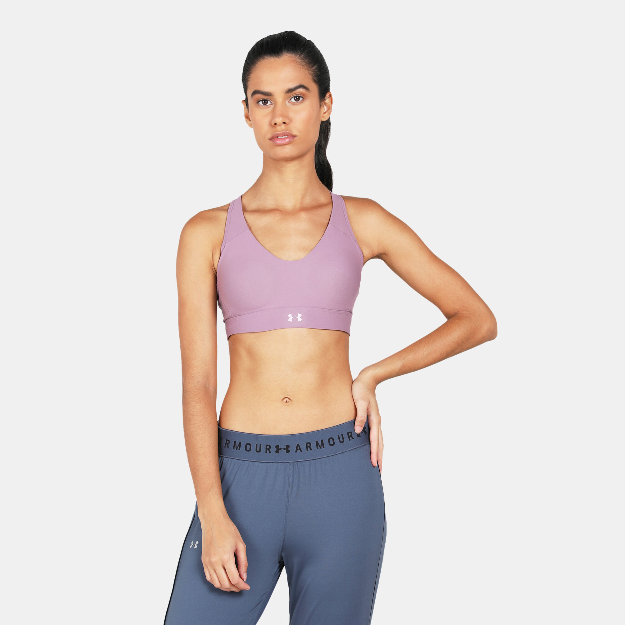 Under armour vanish mid sports bra outlet