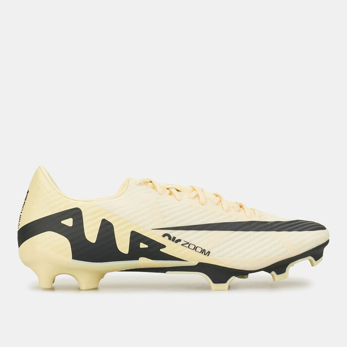 Nike Men's Mercurial Vapor 15 Academy Multi-Ground Football Shoes Ivory Nike Men's Mercurial Vapor 15 Academy Multi-Ground Football Shoes Ivory image number 0