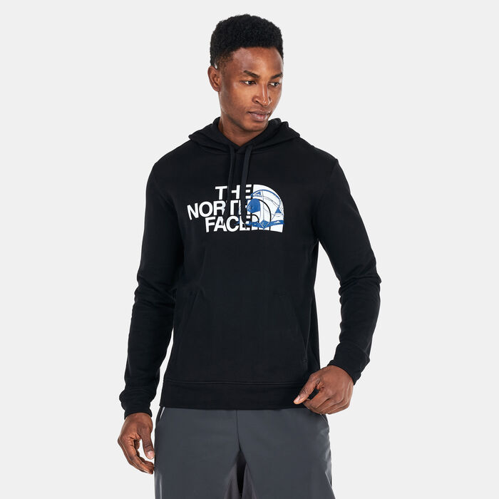 The North Face Men's Half Dome Hoodie Beige The North Face Men's Half Dome Hoodie Beige image number 0
