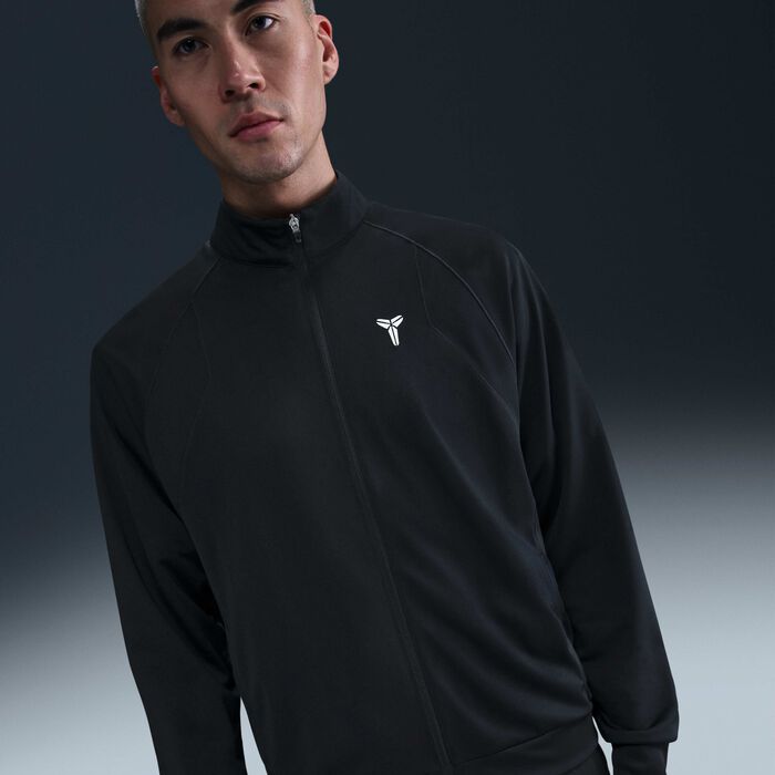 Nike Kobe Dri-FIT Basketball Jacket Black image number 0