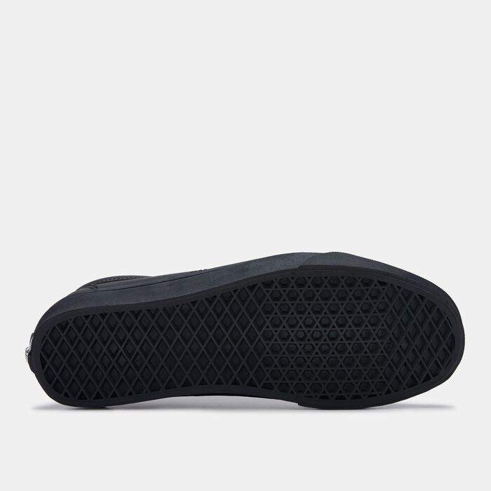 Vans Classic Tumble Old Skool Shoe Black Vans Classic Tumble Old Skool Shoe Black image number 3