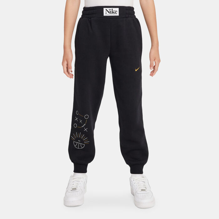 Nike Kids' Culture of Basketball Pants (Older Kids) Black Nike Kids' Culture of Basketball Pants (Older Kids) Black image number 0