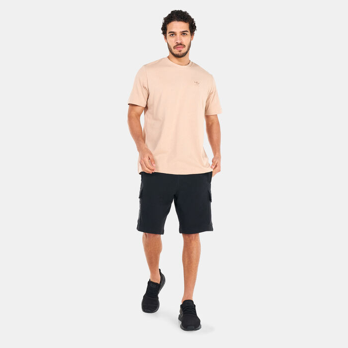 adidas Originals Men's Graphic Ozworld T-Shirt Beige adidas Originals Men's Graphic Ozworld T-Shirt Beige image number 2