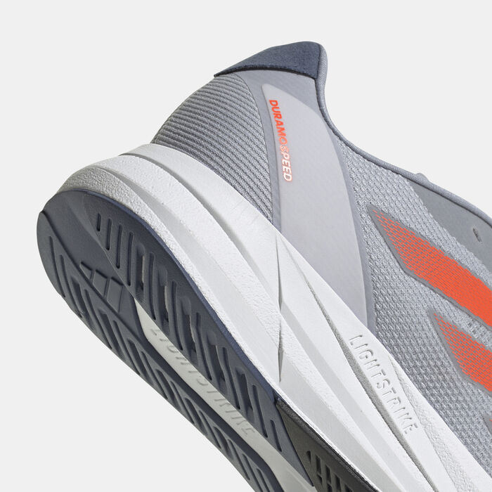 adidas Men's Duramo Speed Shoe Grey adidas Men's Duramo Speed Shoe Grey image number 5
