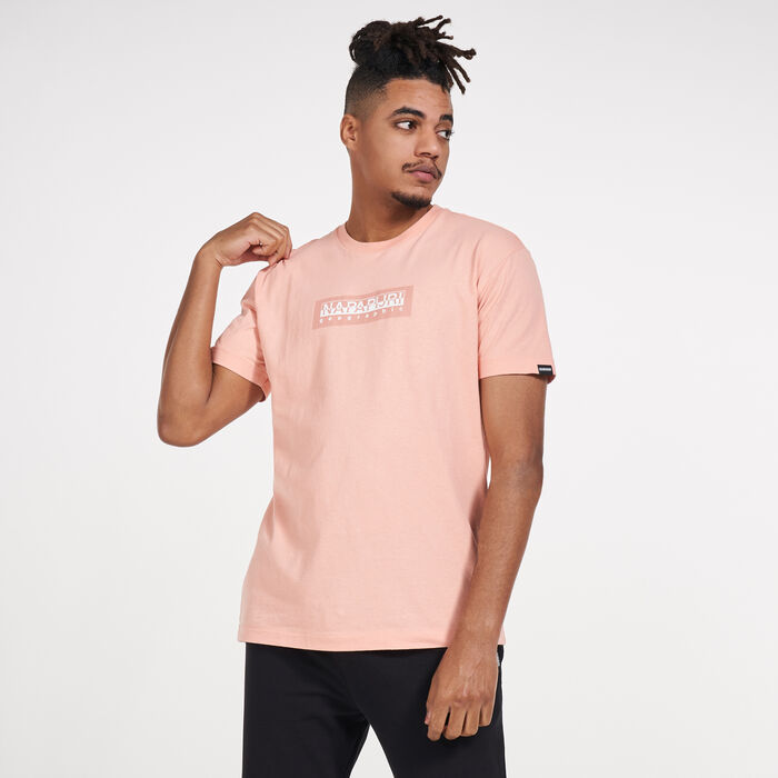 Napapijri Men's Sox T-Shirt Napapijri Men's Sox T-Shirt image number 0