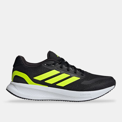 adidas Men's Runfalcon 5 Running Shoes Black