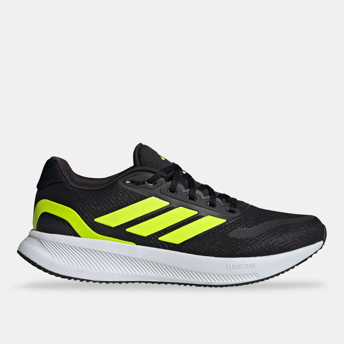 adidas Men's Runfalcon 5 Running Shoes Black image number 0