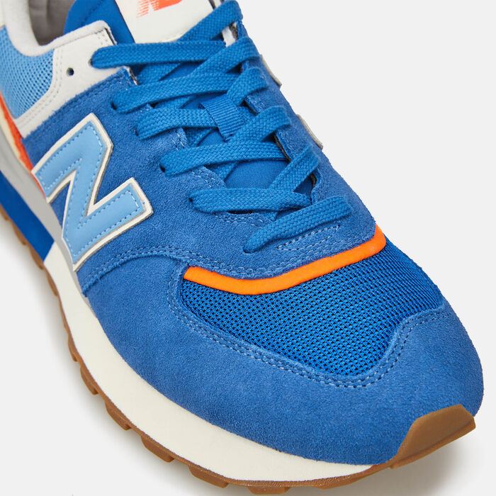 New Balance 574 Legacy Shoe Blue image number 4