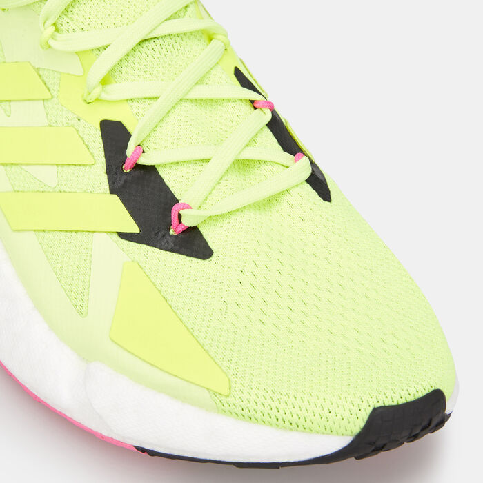 adidas Men's X9000L4 Shoe yellow image number 5