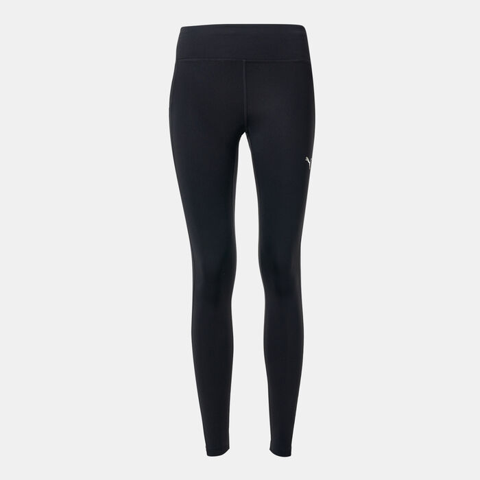 PUMA Women's Run Favourite VELOCITY Full-Length Running Leggings Black image number 0