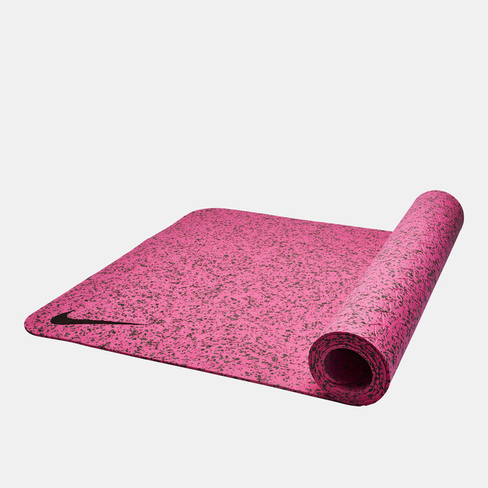 Nike Move Yoga Mat Pink image number 3