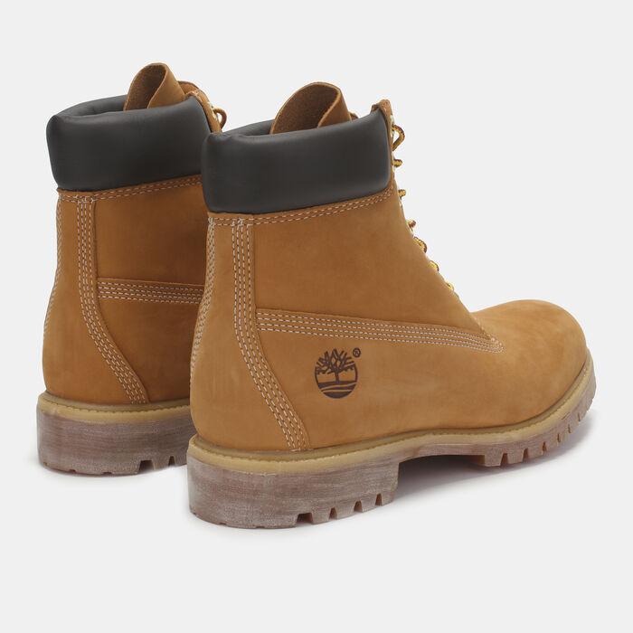 Timberland 6 Inch Premium Boot Brown image number 2